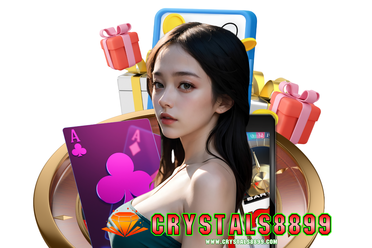 crystals8899 สล็อต